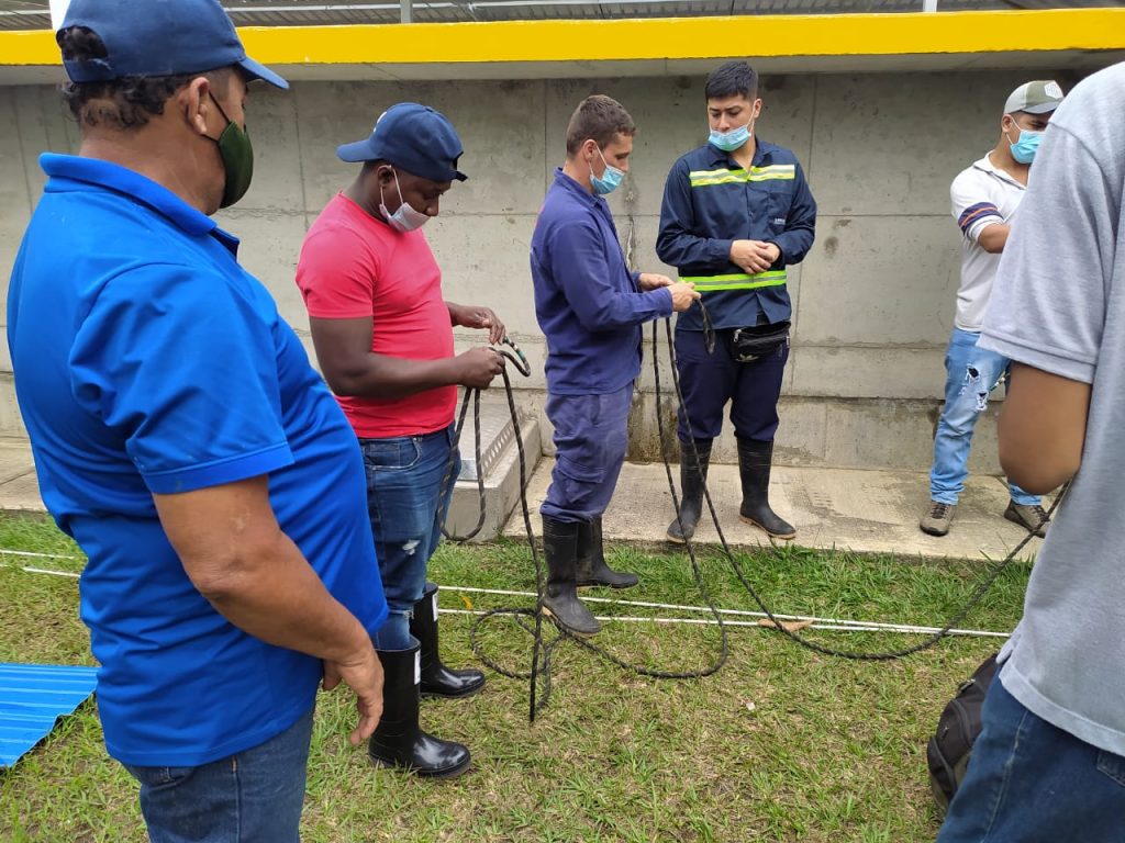 Informe de Laboratorio: Enero 2022